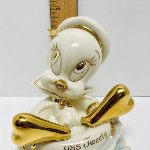 LENOX USS TWEETY BIRD- First Mate - Warner Bros. - Picture 7 of 8